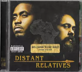 Couverture du produit · Distant Relatives