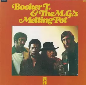 Couverture du produit · Melting Pot