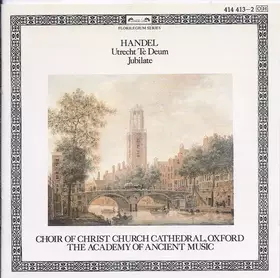 Couverture du produit · Utrecht Te Deum/Jubilate
