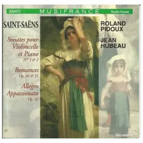 Couverture du produit · Sonates Pour Violoncelle Et Piano