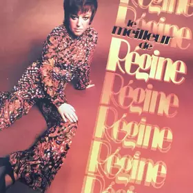 Couverture du produit · Le Meilleur De Régine