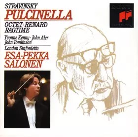 Couverture du produit · Pulcinella • Octet • Renard • Ragtime