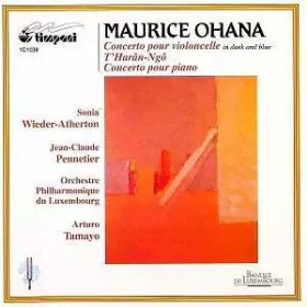 Couverture du produit · Concerto Pour Violoncelle - T'Harân-Ngô - Concerto Pour Piano