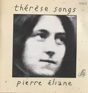 Couverture du produit · Thérèse Songs