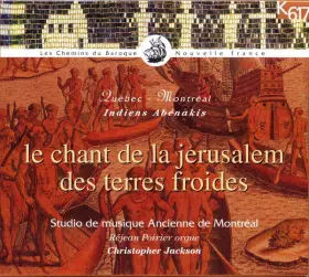 Couverture du produit · Le Chant de la Jérusalem Des Terres Froides