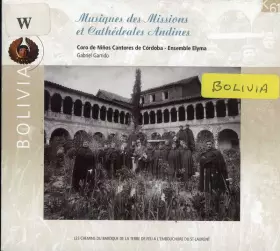 Couverture du produit · Musiques Des Missions Et Cathédrales Andines