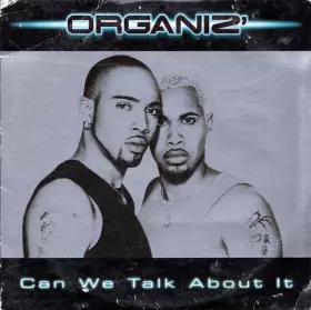 Couverture du produit · Can We Talk About It