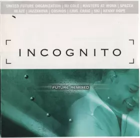 Couverture du produit · Future Remixed