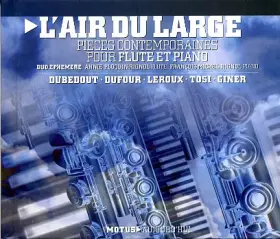 Couverture du produit · L'Air Du Large