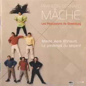 Couverture du produit · Maraé_Aera_Khnoum_Le Printemps Du Serpent