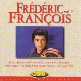Couverture du produit · Frédéric François Vol. 2