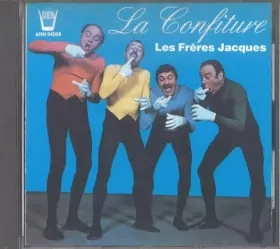 Couverture du produit · La Confiture - Le Brassens Des Frères Jacques