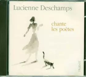 Couverture du produit · Chante Les Poètes