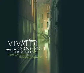 Couverture du produit · Concerti Per Violino