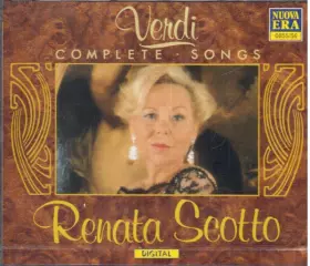 Couverture du produit · Verdi Complete Songs • Liriche Da Camera Complete