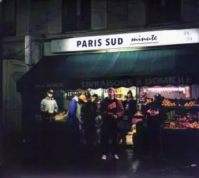 Couverture du produit · Paris Sud Minute