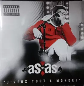 Couverture du produit · J'veux Tout L'monde!