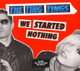 Couverture du produit · We Started Nothing
