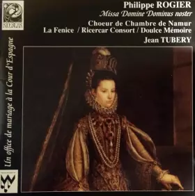 Couverture du produit · Missa Domine Dominus Noster