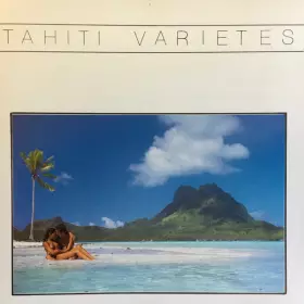 Couverture du produit · Tahiti Variétés