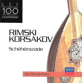 Couverture du produit · Schéhérazade