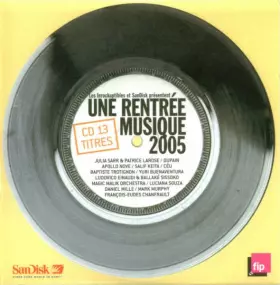 Couverture du produit · Une Rentrée Musique 2005