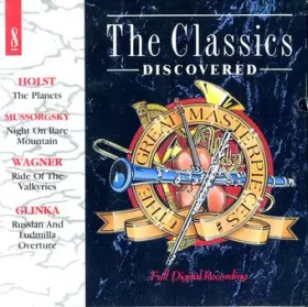 Couverture du produit · The Classics Discovered