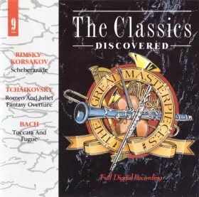 Couverture du produit · The Classics Discovered 9