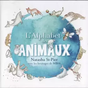 Couverture du produit · L'Alphabet Des Animaux