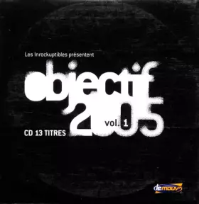 Couverture du produit · Objectif 2005 - Vol. 1