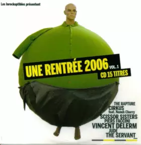 Couverture du produit · Une Rentrée 2006 - Vol. 1