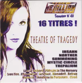 Couverture du produit · Metallian Sampler N°40