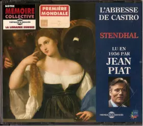 Couverture du produit · L'abbesse De Castro