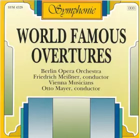 Couverture du produit · World Famous Overtures
