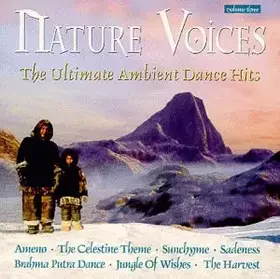 Couverture du produit · Nature Voices - Volume Three