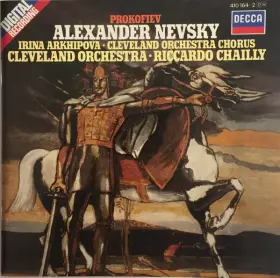 Couverture du produit · Alexander Nevsky, Op.78