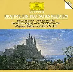 Couverture du produit · Ein Deutsches Requiem