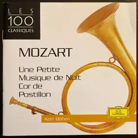 Couverture du produit · Une Petite Musique De Nuit - Cor De Postillon