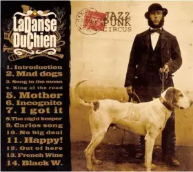 Couverture du produit · Jazz Punk Circus