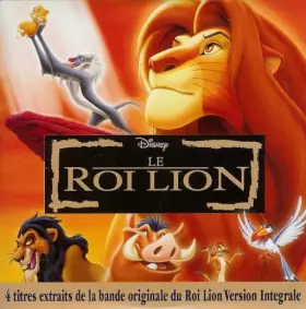 Couverture du produit · Le Roi Lion