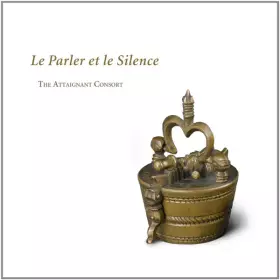 Couverture du produit · Le Parler et le Silence