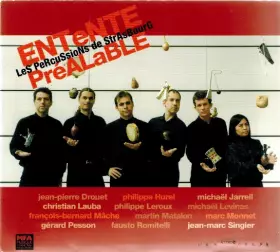 Couverture du produit · Entente Préalable