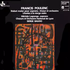 Couverture du produit · Stabat Mater