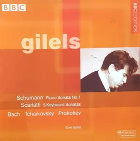 Couverture du produit · Piano Sonata No.1 / 5 Keyboard Sonatas