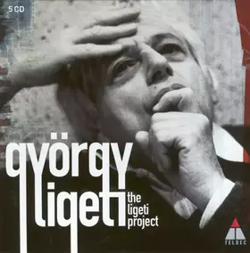 Couverture du produit · The Ligeti Project