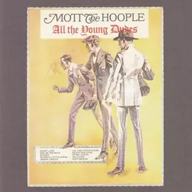 Couverture du produit · All The Young Dudes