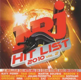 Couverture du produit · NRJ Hit List 2010 Vol. 2