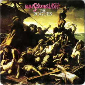 Couverture du produit · Rum Sodomy & The Lash