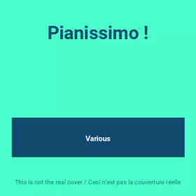 Couverture du produit · Pianissimo !