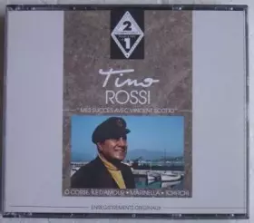 Couverture du produit · Mes Succès Avec Vincent Scotto